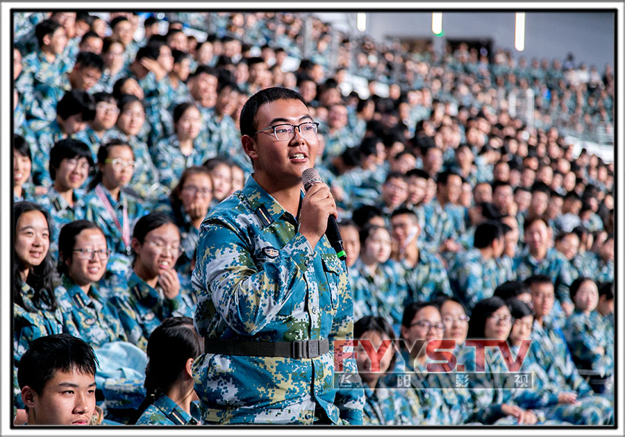 武汉大学2018年新生第一课(图5)