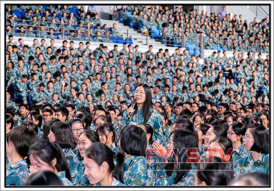 武汉大学2018年新生第一课(图6)